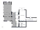 Grundriss Wohnung - 