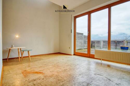 Mit Terrasse und Weitblick - 