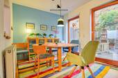 Tolles Esszimmer mit Ausgang zur Terrasse2 - 
