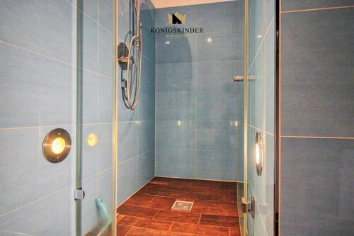 Ebenerdiges Duschen - 