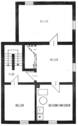 Grundriss Skizze UG - 