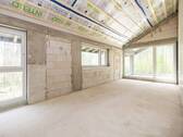 Wohn- und Schlafzimmer OG - 