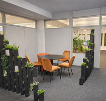 Office in der Nähe zum HBF mit TG-Stellplätzen - Mannheim Quadrate