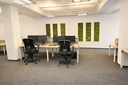 Open Space - Büro zur Miete in Mannheim