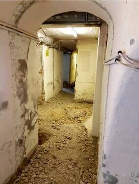 Keller, entkernt - 