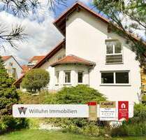 Bezugsfreies Architektenhaus Sonnige Terrasse | 2 Garagen | Idyllischer Außenbereich - Windischleuba