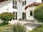 Terrasse für Sonnenverwöhnte - 