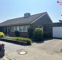 Bungalow mit modernem Grundriss - Fürstenau