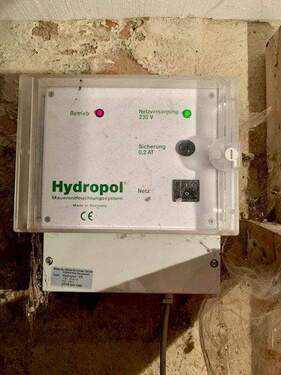 Keller Hydropol-Anlage - 