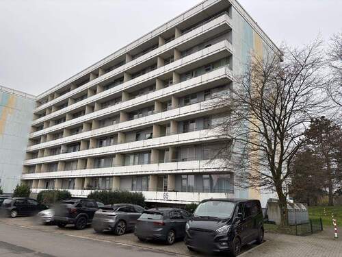 Vorderansicht - 3 Zimmer Etagenwohnung zum Kaufen in Krefeld