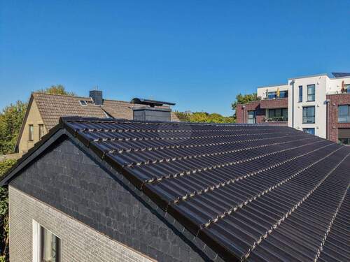 Neues Dach von 2010. - 