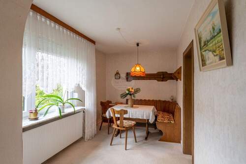 Essbereich - 4 Zimmer Einfamilienhaus in Wunstorf