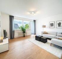 Modernisierte 3-ZKB mit Südbalkon, Aufzug & Garage in ruhiger Lage von Koblenz-Asterstein
