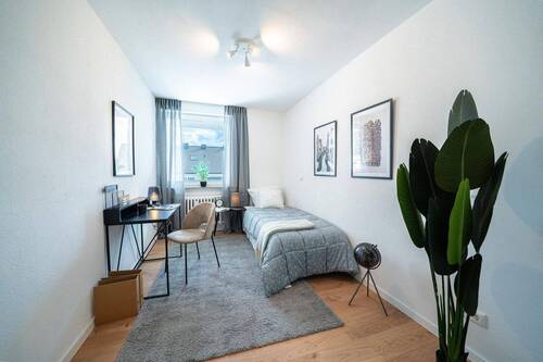 Kinderzimmer / Büro - 3 Zimmer Etagenwohnung in Koblenz