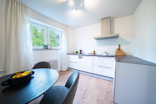 Küche - Etagenwohnung mit 70,00 m&sup2; in Koblenz zum Kaufen