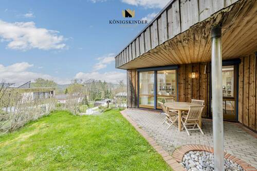Ein Ort der Ruhe – Ihre Terrasse zum Abschalten und Durchatmen. - 