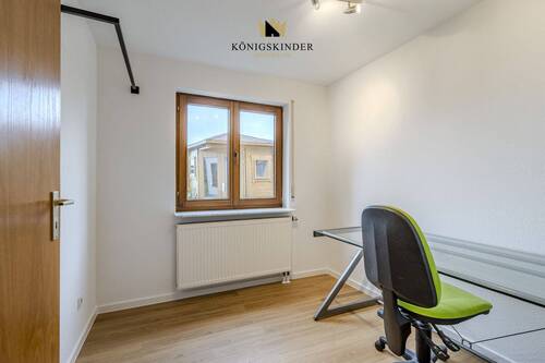 Ihr neuer Lieblingsort für konzentriertes Arbeiten und kreative Pausen. - 