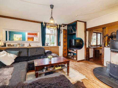 Wohnzimmer EG - 