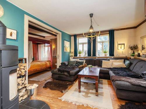 Wohnzimmer EG - 