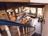 Sicht ins Esszimmer - 
