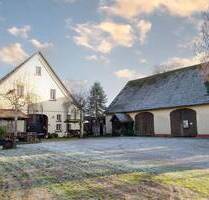 Schreiben Sie die Geschichte weiter- Historisches Bauernhaus mit viel Potenzial in Bissendorf-Nemden