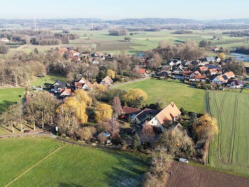 Drohnenaufnahme - 
