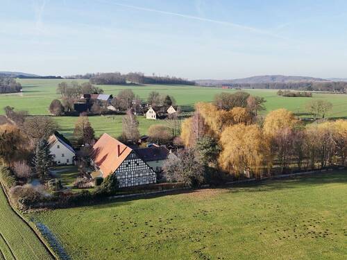 Drohnenaufnahme - 