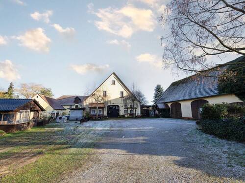 Hof - 4 Zimmer Bauernhaus, Landhaus zum Kaufen in Bissendorf