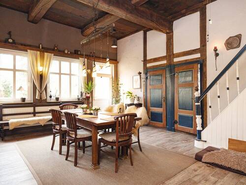 Esszimmer EG - 
