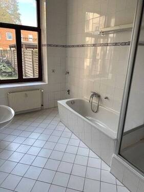 Flur - 2 Zimmer Etagenwohnung zur Miete in Magdeburg