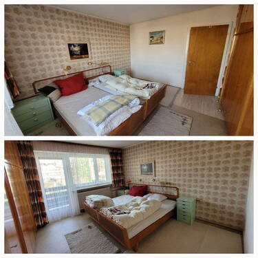 Schlafzimmer 1 OG - 