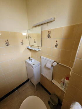 Gästetoilette EG - Reihenendhaus mit 109,00 m² in Rüsselsheim zum Kaufen