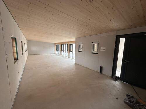 Blick in den Raum - 