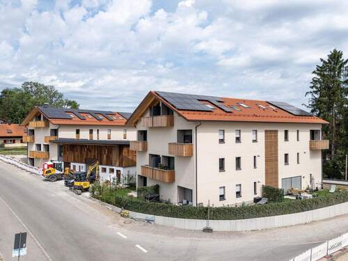 Straßenansicht - Gewerbeeinheit 1.OG A-29 - Mehrwertsteuer ausweisbar