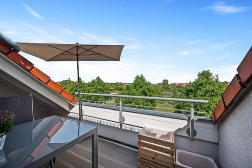 Loggia mit Weitblick - 4 Zimmer Etagenwohnung zum Kaufen in Altdorf