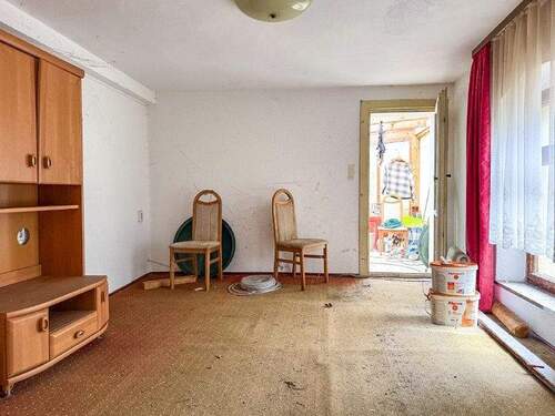 Von Wohnen zu Wintergarten und Terrasse - 