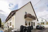 Haus seitlich - 
