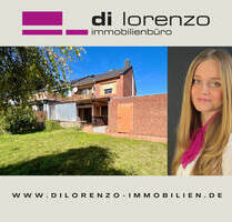 Gepflegtes Reihenendhaus mit Entwicklungspotenzial in ruhiger Lage von Jüchen- Stessen!