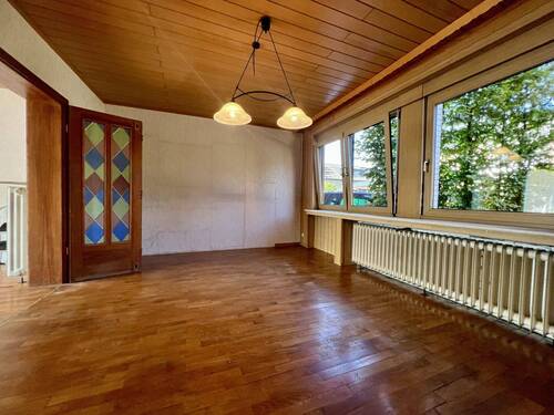 Wohnzimmer - 5 Zimmer Reihenendhaus zum Kaufen in Jüchen