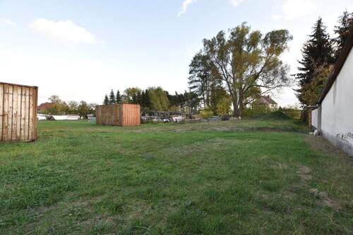 Bild 1 - 962 m² großes Baugrundstück in Nuthe-Urstromtal zu verkaufen!