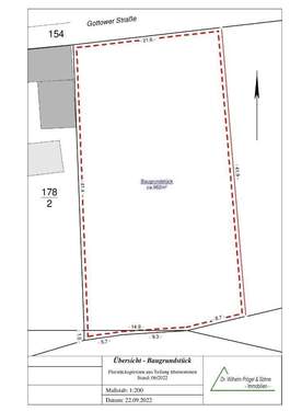 Bild 3 - Grundstück in Nuthe-Urstromtal