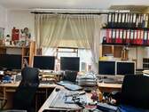 Büro im Erdgeschoss - 