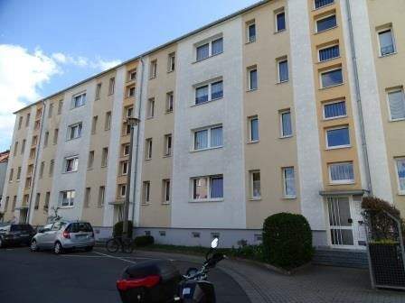 Außenansicht - 2 Zimmer Etagenwohnung zur Miete in Erfurt