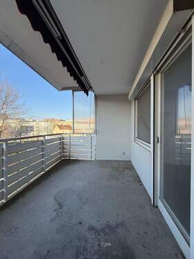 Balkon Ansicht 1 - 