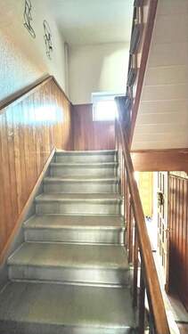 Treppe ins OG - 