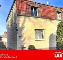 Doppelhaus - machen Sie etwas draus - Altlandsberg Gielsdorf