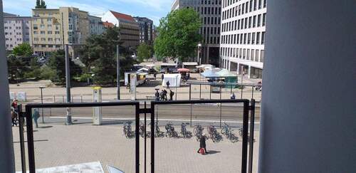 Loggia Marktansicht - 