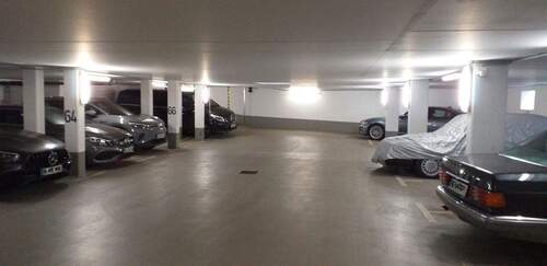 Tiefgarage - 
