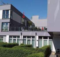 bezugsfrei - Mitten in Mitte, Wohnungen im Gartenhaus, 2 Zimmer und private Aufdachterrasse - Berlin