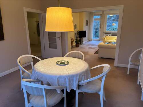 Wohn- und Esszimmer - Erdgeschoss - 